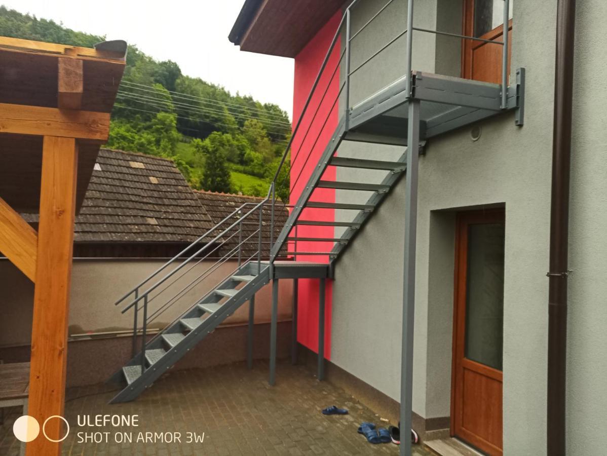 Pohoda Salas U Velehradu-2 Apartmany Uherské Hradiště Zewnętrze zdjęcie