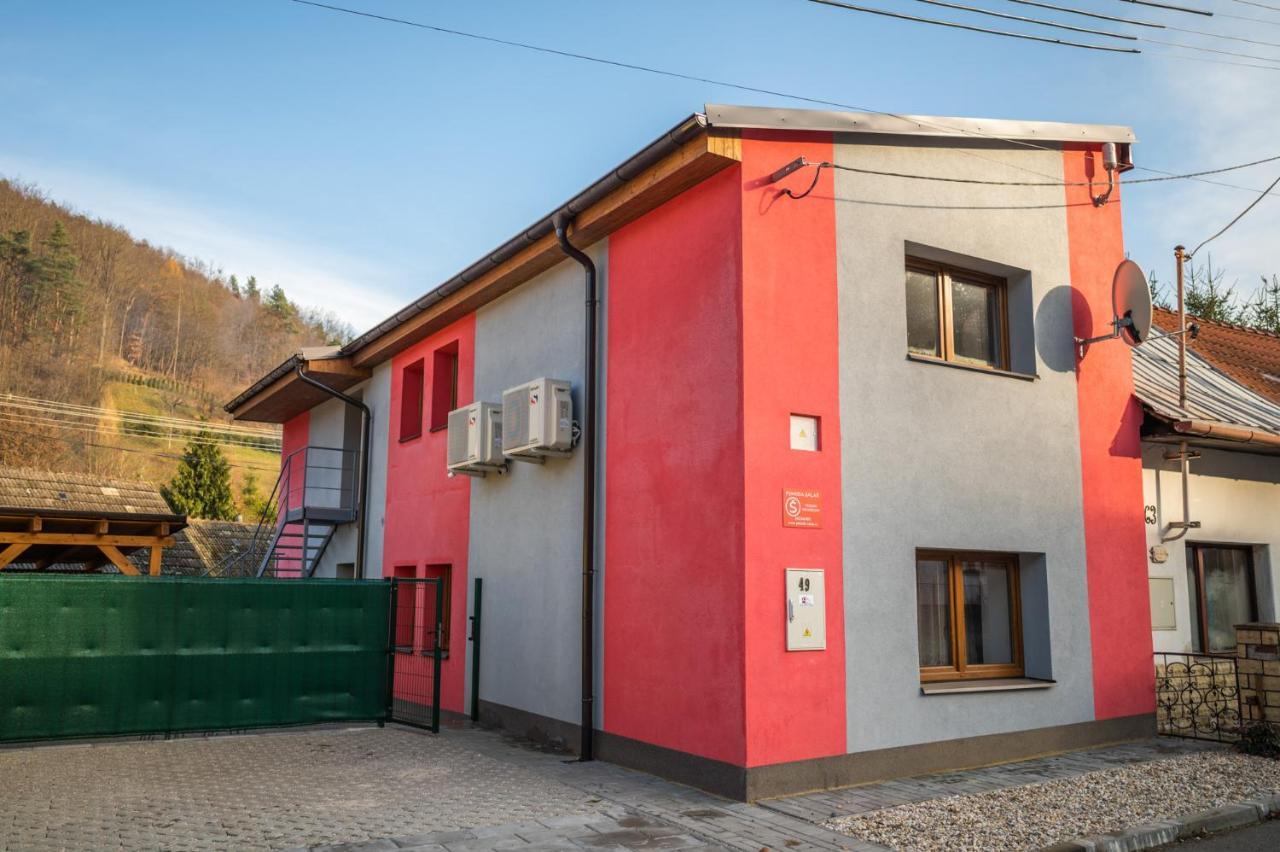 Pohoda Salas U Velehradu-2 Apartmany Uherské Hradiště Zewnętrze zdjęcie