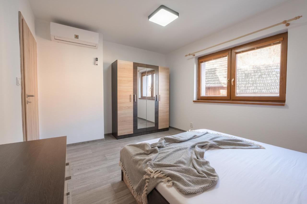 Pohoda Salas U Velehradu-2 Apartmany Uherské Hradiště Zewnętrze zdjęcie