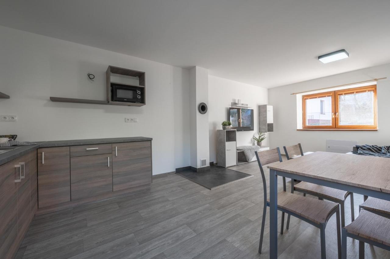 Pohoda Salas U Velehradu-2 Apartmany Uherské Hradiště Zewnętrze zdjęcie