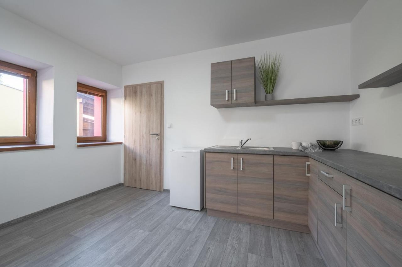 Pohoda Salas U Velehradu-2 Apartmany Uherské Hradiště Zewnętrze zdjęcie