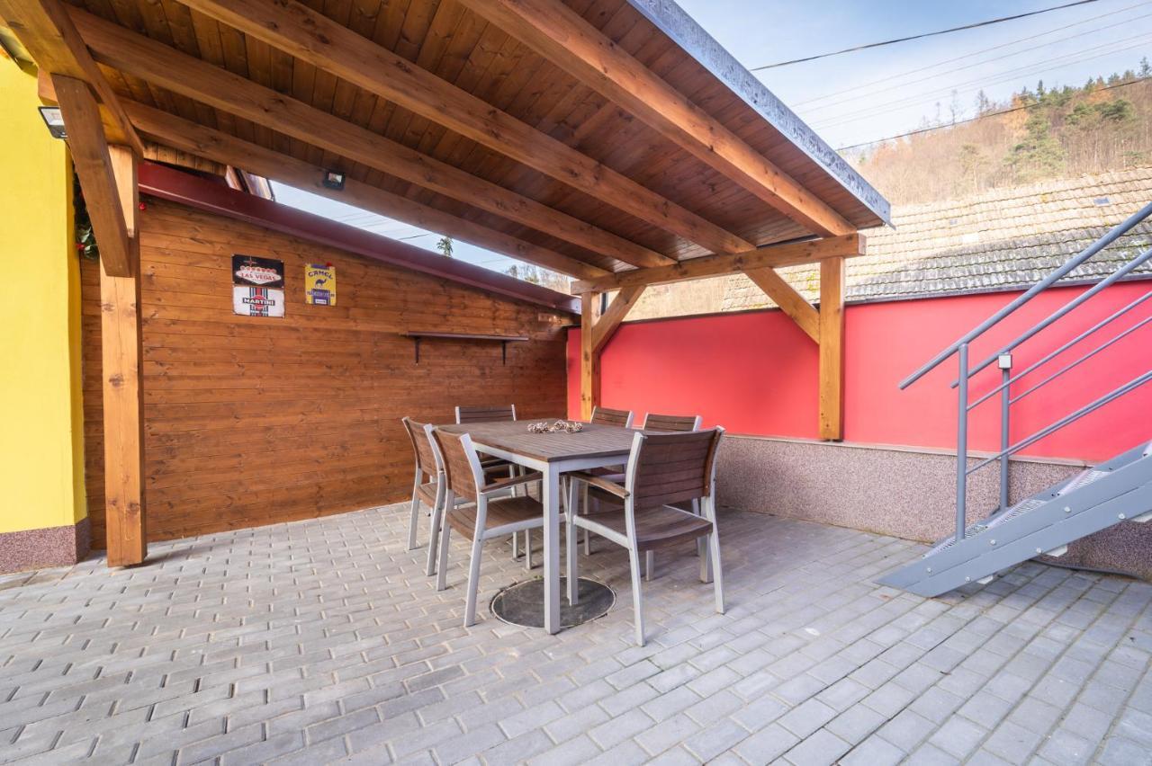 Pohoda Salas U Velehradu-2 Apartmany Uherské Hradiště Zewnętrze zdjęcie