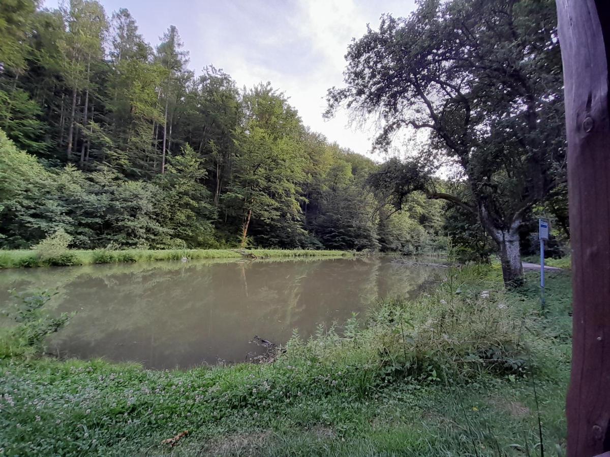 Pohoda Salas U Velehradu-2 Apartmany Uherské Hradiště Zewnętrze zdjęcie